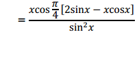 NCERT Solutions for Class 11 Maths Chapter 13 Limits and Derivatives Miscellaneous Exercise 34