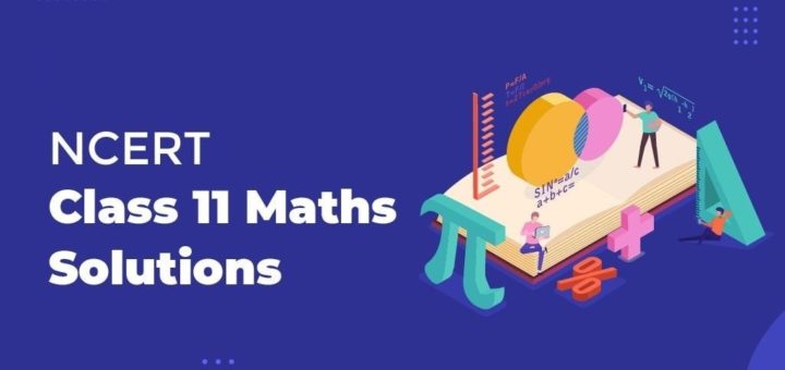 NCERT Solutions for Class 11 Maths Chapter 2 – Relations and Functions