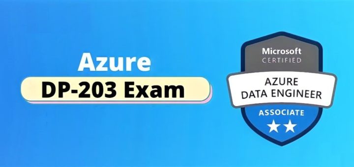 DP-203: Microsoft Azure Data Engineering Certification Exam Dumps