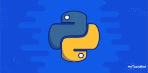 Python Basics Cheat Sheet myTechMint