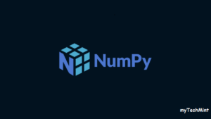 Python Numpy Cheat Sheet myTechMint
